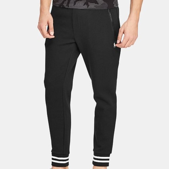 Polo Ralph Lauren Other - Polo Ralph Lauren P-Wing Double Knit Joggers *XL*